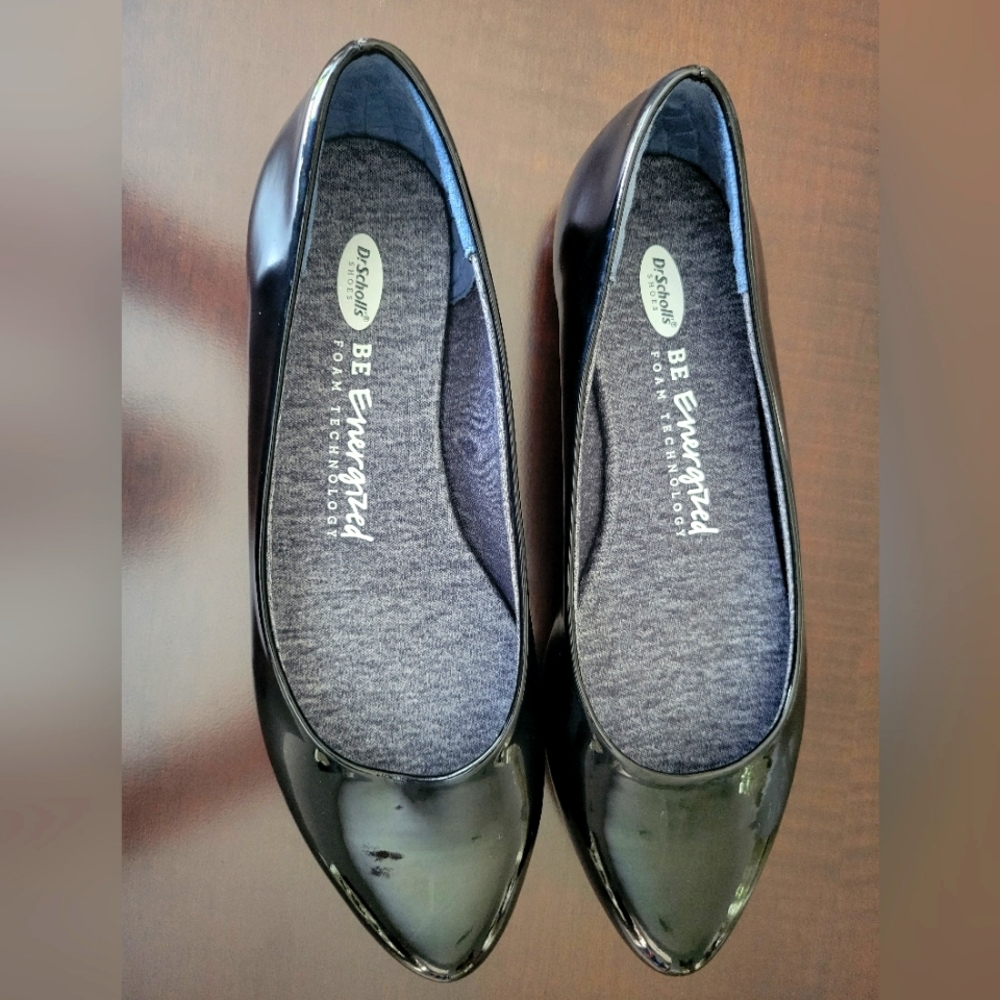 NWOB Dr. Scholl's Really Ballet Flats